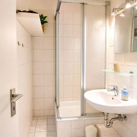 Fewo1846 - Koje St -juergen-treppe - Zentral Gelegene Altbauwohnung Mit 2 Schlafzimmern * Flensborg